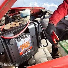 How To Jumpstart A Car Batteries In Cars Built After Year 2000 Auto Repair Car Maintenance Repair