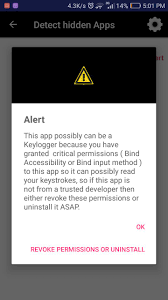 Descargar apk keylogger para android. Detect Hidden Apps Keylogger Detector For Android Apk Download