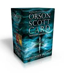 He writes in several genres but is known best for science fiction. Pathfinder Trilogy Book By Orson Scott Card Official Publisher Page Simon Schuster