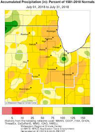 Maybe you would like to learn more about one of these? July 2018 Climate Review Dry Month On Record For Chicago And Rockford