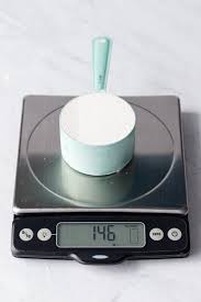 Check spelling or type a new query. Weight Vs Volume Measurements In Baking And The Best Way To Measure Flour Love And Olive Oil
