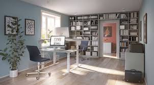 Eine lockere atmosphäre und der verzicht auf zu viel sachlichkeit bewirken häufig, dass sich mitarbeiter an ihrem arbeitsplatz zu hause fühlen.: Das Home Office Optimal Einrichten Deinschrank De