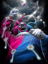 Tempting Fate Clown Horror Scary Clowns Insane Clown