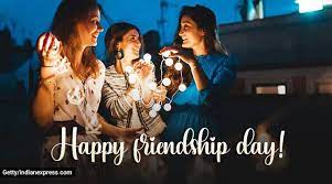 I want an exclusive friendship day for just me and you, when i can tell you how much. Happy Friendship Day 2020 Wishes Images Status Quotes Messages Cards Photos Gif Pics Shayari Greetings Hd Wallpapers