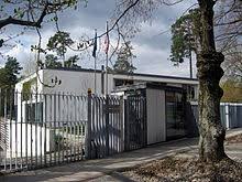 The czechs embassy in kuala lumpur is located at czech embassy 32, jalan mesra off jalan damai kuala lumpur malaysia. List Of Diplomatic Missions Of The Czech Republic Wikipedia