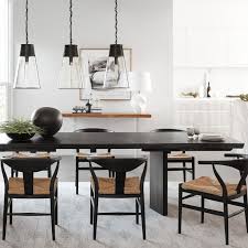 Our extending dining tables are available in a choice of styles, choose from glass, wooden, oak, walnut, mahogany and more, all with practical extendable table actions. Knife Edge Extendable Dining Table Williams Sonoma