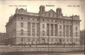Raiffeisen bank was founded in 1986 as unicbank. Budapest Bank Palota Budapest Nr Wp67606 Oldthing Ansichtskarten Ungarn