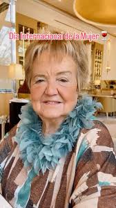 Una mujer revolucionaria para la época, la industria y el momento. , María  Isabel Mijares, primera mujer en convertirse en: enóloga, directora de  bodega y presidente de un consejo regulador del vino; ...