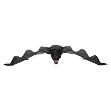 Shop easily online and create a look you'll love. 33 Animated Spooky Hanging Bat Halloween Decoration Walmart Canada