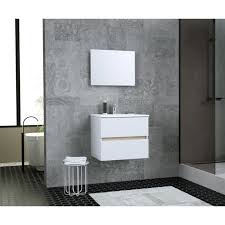 Un meuble salle de bain est incontournable pour faire des rangements dans cette pièce. Meuble Vasque Salle De Bain Payez En 4x Cdiscount