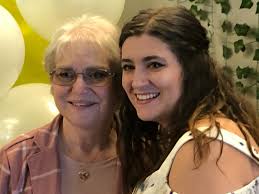 My heart has never hurt this much. I have never known life with out you and  I don't quite know how to be here without you. My best friend. My twin.  Thank