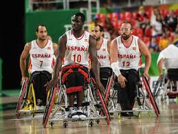 The rules of wheelchair basketball are broadly similar to basketball. Top Moments In Wheelchair Basketball On The Sport Be Part Of It