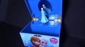This is a music box version of 'elsa's lullaby' played by me on the piano. Frozen Elsa Anna Jewelry Music Box Plays Let It Go Youtube