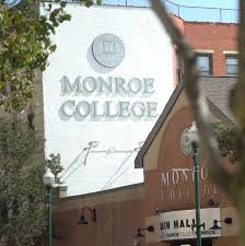 *international bank transfers/other international payment. Monroe College On Campus And Online Degrees