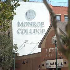 Schedule an eye exam today! Learn More About Monroe College