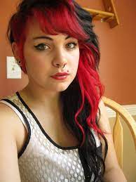 Dye Splat Raspberry Splat Hair Color Splat Hair Dye Pretty Hair Color