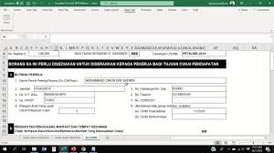 Check spelling or type a new query. Muhammad Faris Tech Hr Panduan Template Borang Ea Facebook