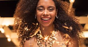 Brillo de lentejuelas: Las fiestas son la mejor excusa para hacerse notar  ¡más!