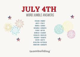 A lot of individuals admittedly had a hard t. 28 Fun Virtual July 4th Ideas Games Activities For 2021