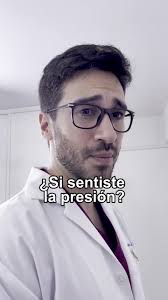 ‏Sentiste la presión? 😅 #medicina #paciente #presion #doctornegrete