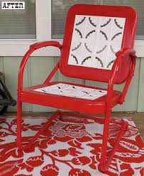 502 Bad Gateway Vintage Outdoor Furniture Vintage Metal Chairs Redo Furniture
