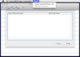 Tp Link Usb Printer Controller Mac 1 13 1025 Download