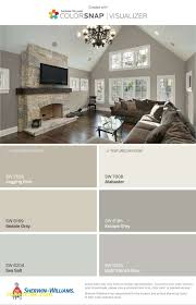 Sherwin Williams Silver Strand Vs Sea Salt Unique Sedate Gray Alabaster Sea Salt Paint Pinterest Living Room Paint Home Room Colors