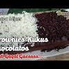 #dapurriri#bolukukus#brownieskukus#bolu1telur brownies kukus 1 telur no mixer bahan bahan nya adalah1 butir telur3 sdm gula pasir3 sdm tepung terigu1. 1