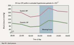 Controlling Blood Pressure Over 24 Hours A Review Of The