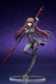 Lancer Scathach Fate Grand Order Mg Fate Grand Order Lancer Anime Anime Figures