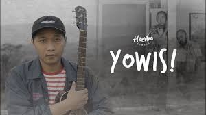 Maybe you would like to learn more about one of these? Chord Gitar Yowis Hendra Kumbara Opo Meneh Sing Mbok Goleki Rumangsaku Kabeh Wis Tak Turuti Tribunnews Com Mobile