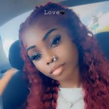 Destiny Burr in people