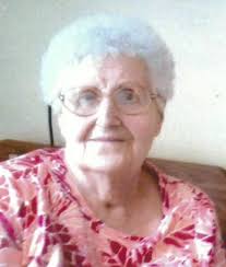 Obituary for Velda Lena Augusta Olson