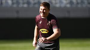 After impressing at schoolboy level, wiese joined the free state cheetahs to compete in the currie cup and made his provincial debut in 2016. Jasper Wiese Steven Kitshoff Frans Malherbe Start For South Africa Against British And Irish Lions Rugby Union News Sky Sports