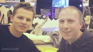 Jamie Nicholls Interview