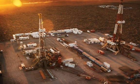 Petróleo y Energía