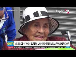 We did not find results for: Mujer De 97 Anos Gana Batalla Al Covid 19 En Villa Panamericana Tvperu