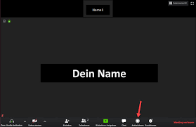 Die funktion zur aufzeichnung von meetings muss wegen. Zoom Meeting Aufnehmen Auf Pc Ios Und Android Geraten