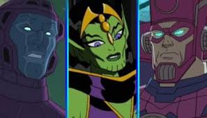 Builds a time portal and use it to steal kang's future technology so they can upgrade themselves and their associate whiplash. Thanos O Kang Que Villano Es El Mas Fuerte En Marvel