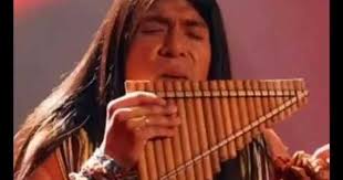 Leo Rojas Pastor Solitario Der Einsame Hirte The Last Of The Mohic Fletnia Pana Filmy Muzyka