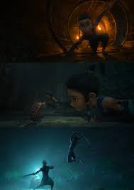 Paul briggs y john ripa. Raya Y El Ultimo Dragon Rayaandthelastdragon Arte Disney Dragones Disney