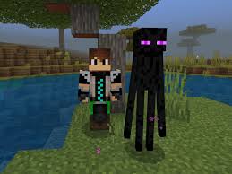 Script engine will change your world beyond recognition with new weapons, items, blocks & mobs. Enderman Mode Minecraft Pe Mods Addons