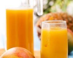 Jus De Fruits Multivitamine Recette Jus De Fruit Recettes De Boissons Boissons Aux Fruits