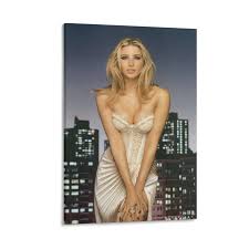 Amazon.com: HAOMEI Ivanka Trump - Póster de estrella sexy sobre lienzo,  póster de arte de pared, impresión de desplazamiento, decoración de paredes  de sala de estar, pósteres para el hogar, 12 x