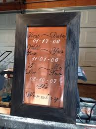 For centuries, copper has been a symbol. 7 Year Anniversary Gift For Her Cute766