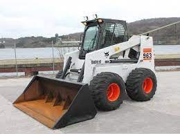 Bobcat 963 Skid Steer Loader Service Repair Manual Sn 562215001 Above Sn 566515001 Above Service Repair Man Repair Manuals Bobcat Skid Steer Loader