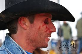 MILES CITY, Montana ~ Congratulations to Josh Reynolds for the hard earned  win at the 65th Miles City Bucking Horse Sale. Reynolds rode Burch's  Lunatic Fringe son, Lunatic From Hell, for 87.5