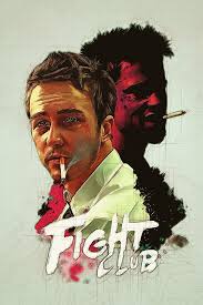 Fight club the home of the alternative movie poster. Fight Club Fan Art Poster My Hot Posters