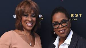 Oprah and Gayle take 'joy ride' 15 years after famous road trip