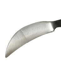 Kana Hoe 217 Japanese Garden Tool Hand Hoe Sickle Is Perfect For Weeding And Cultivating The Blade Edge Is Japanese Garden Tools Japanese Garden Garden Tools
